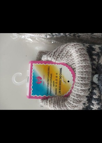 TAVŞAN TÜYÜ LÜKS ELDİVEN - Görsel 9