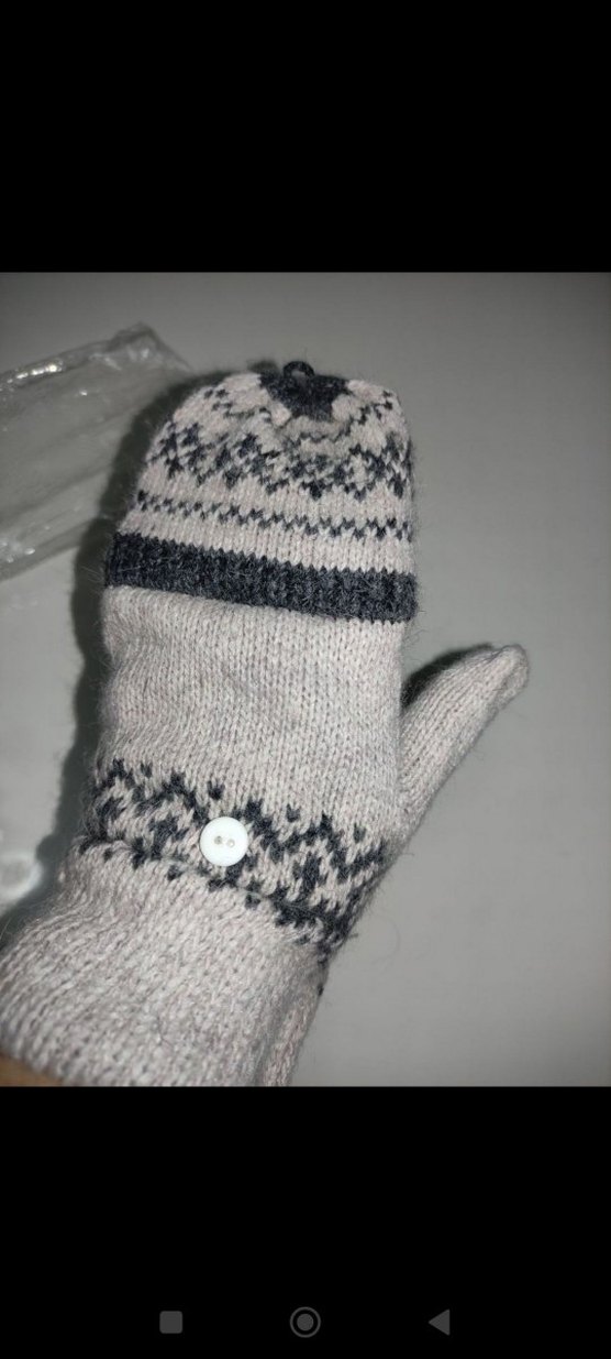 TAVŞAN TÜYÜ LÜKS ELDİVEN - Görsel 5