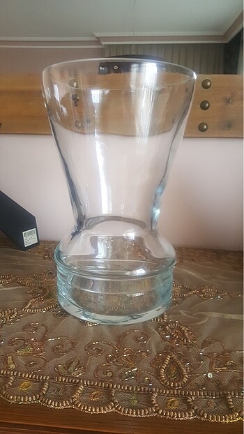  Beden Paşabahçe büyük vazo