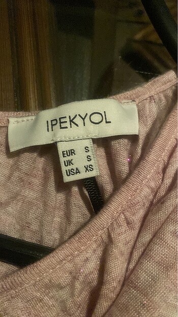 s Beden İpekyol Buluz