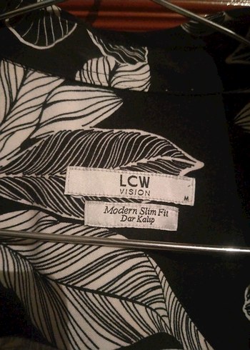 Gri Desenli Kısa Kollu Salaş erkek Gömlek - Görsel 2