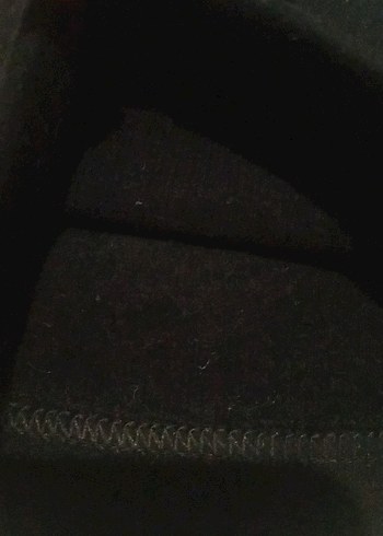 Siyah Kadın- erkek Basic Bere - Görsel 2