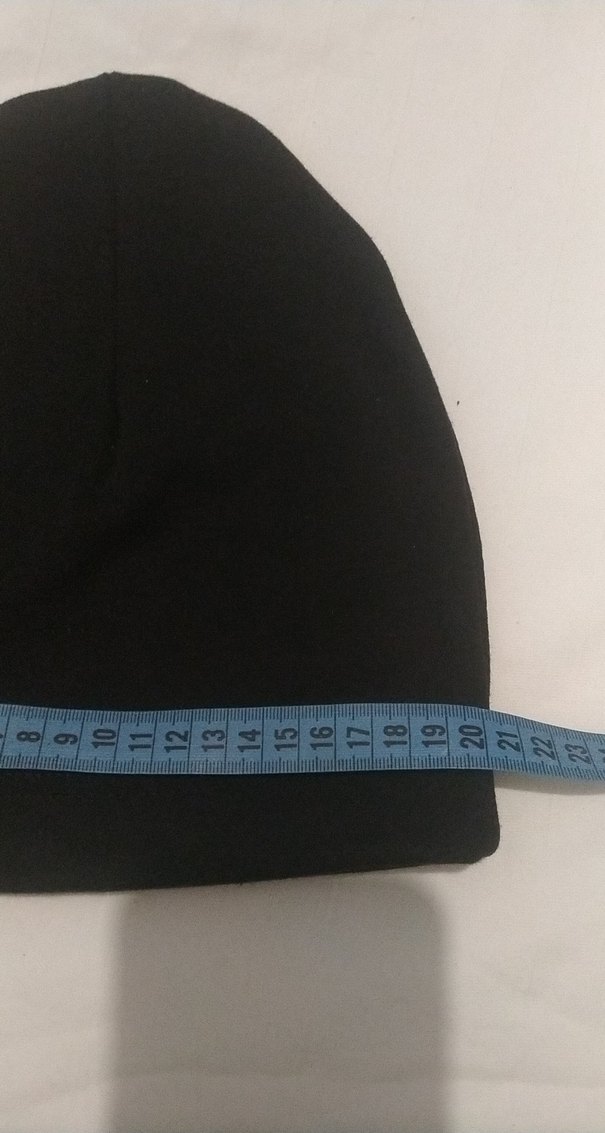 Siyah Kadın- erkek Basic Bere - Görsel 3