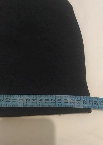 lacivert erkek_bayan Basic Bere - Görsel 2