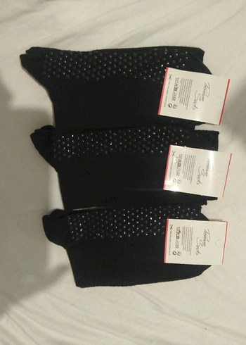 3lü bayan  Çorap - Görsel 3