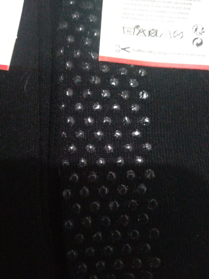 3lü bayan  Çorap - Görsel 4