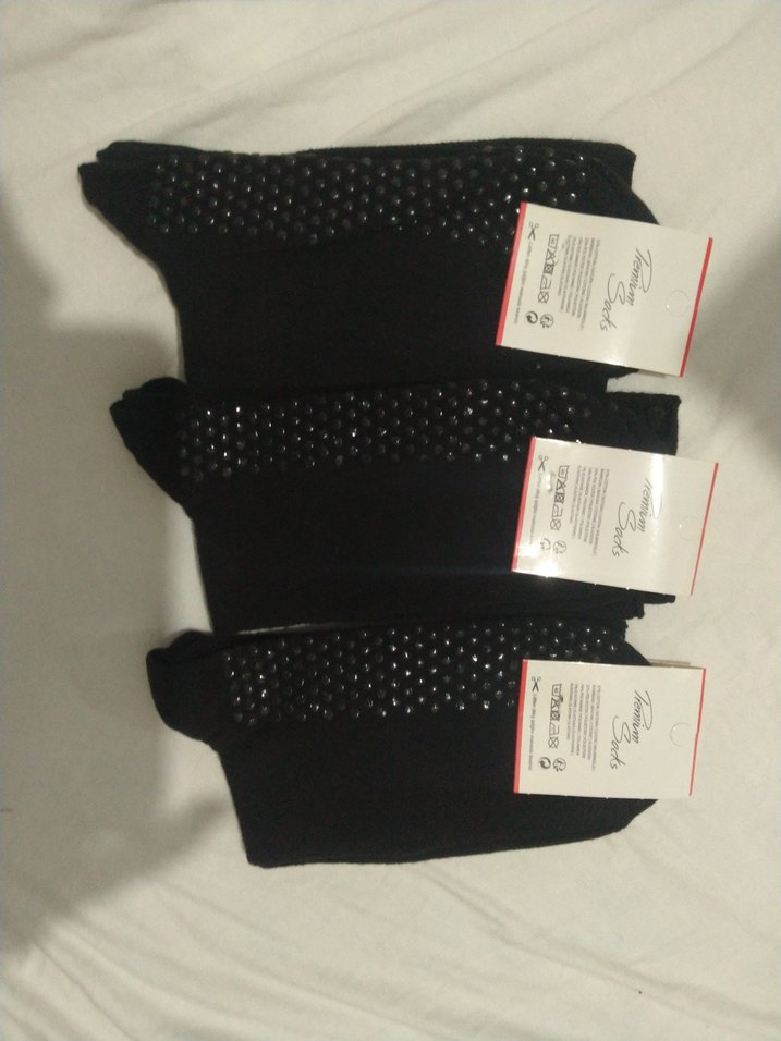 3lü bayan  Çorap - Görsel 3