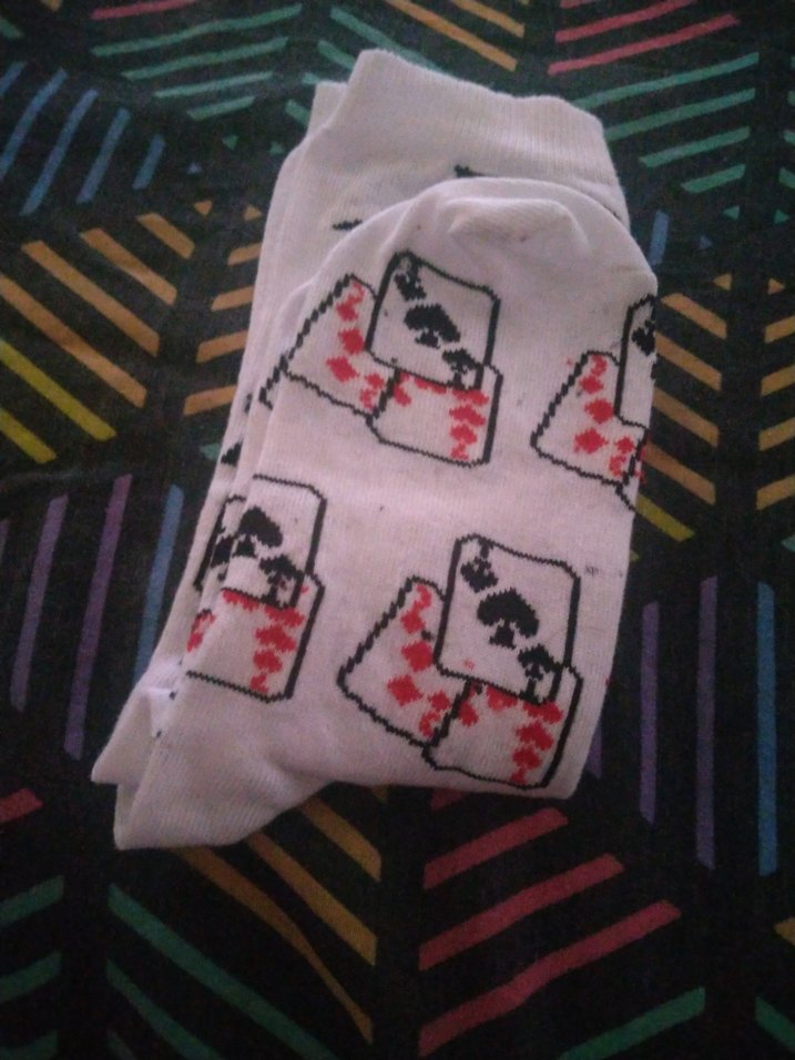Beyaz Kız Çorabı - Görsel 3