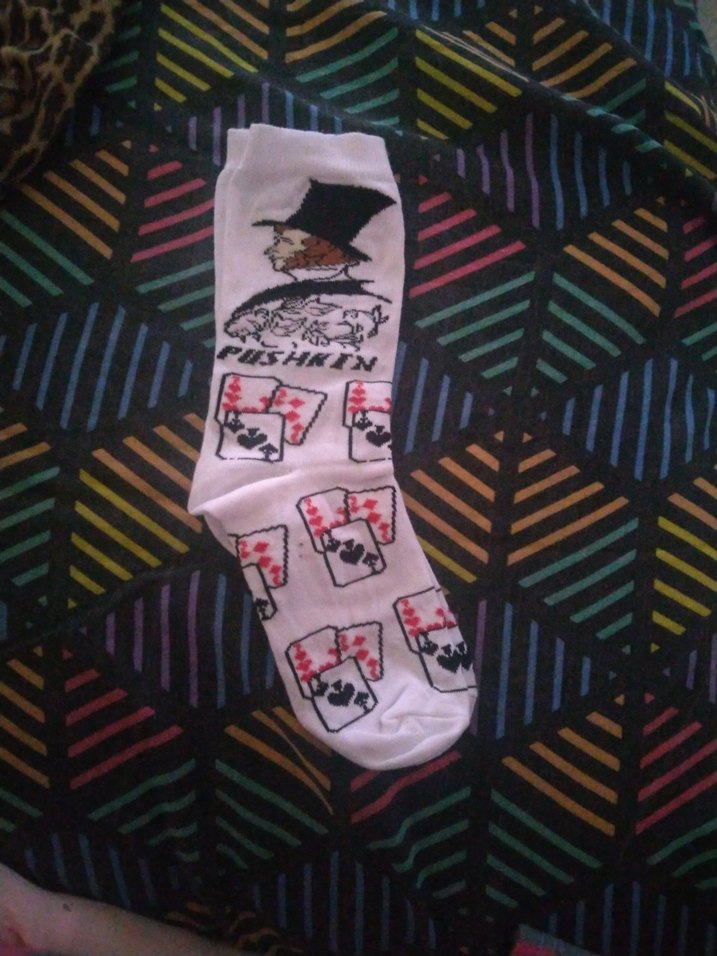 Beyaz Kız Çorabı - Görsel 2