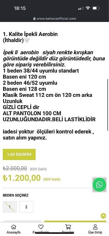 universal Beden Beharaoffical hassas kullanım gerektirir