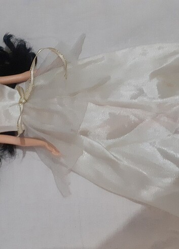Beden Renk Barbie Gelinlik Bebek