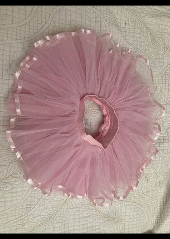 Pembe Tütü Etek - Görsel 2