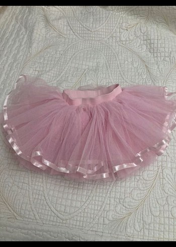 Pembe Tütü Etek - Görsel 3