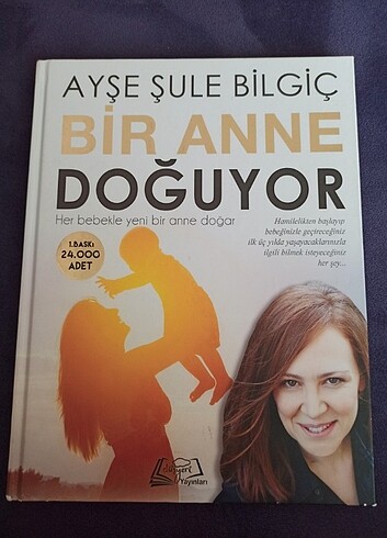 BİR ANNE DOĞUYOR