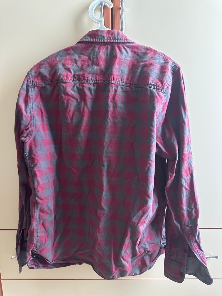 Mudo erkek gömlek - Görsel 2