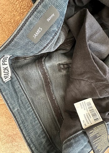 Mavi black pro james erkek jean - Görsel 4