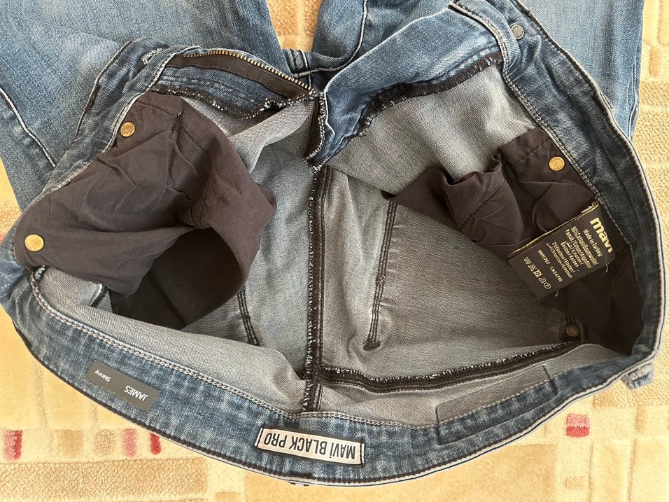 Mavi black pro james - Görsel 4