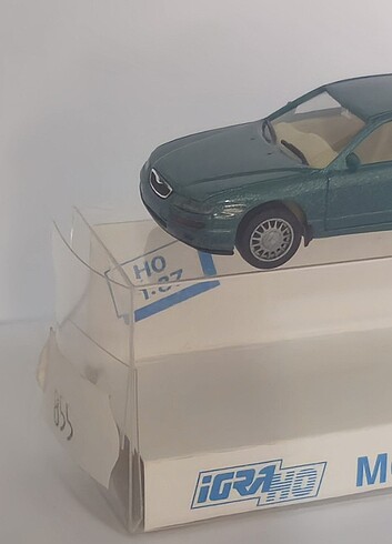 Mazda xedos 9 1/87 