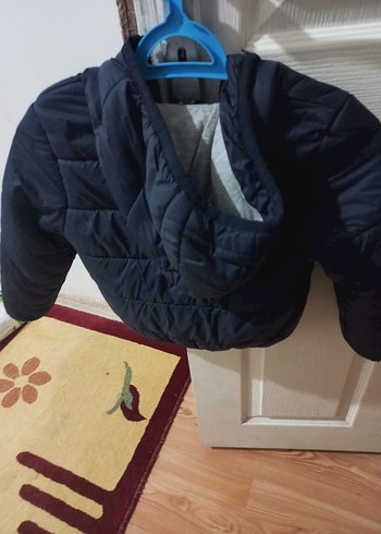 5 yaş  erkek çocuk mont - Görsel 2