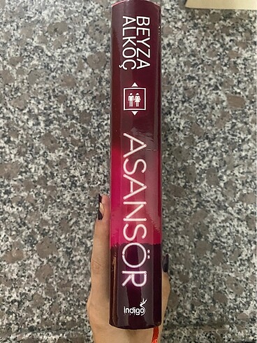  Beyza Alkoç Asansör