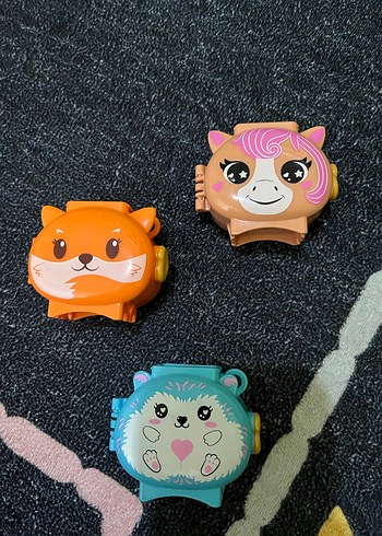 Polly pocket Mini Oyun Setleri - Görsel 5