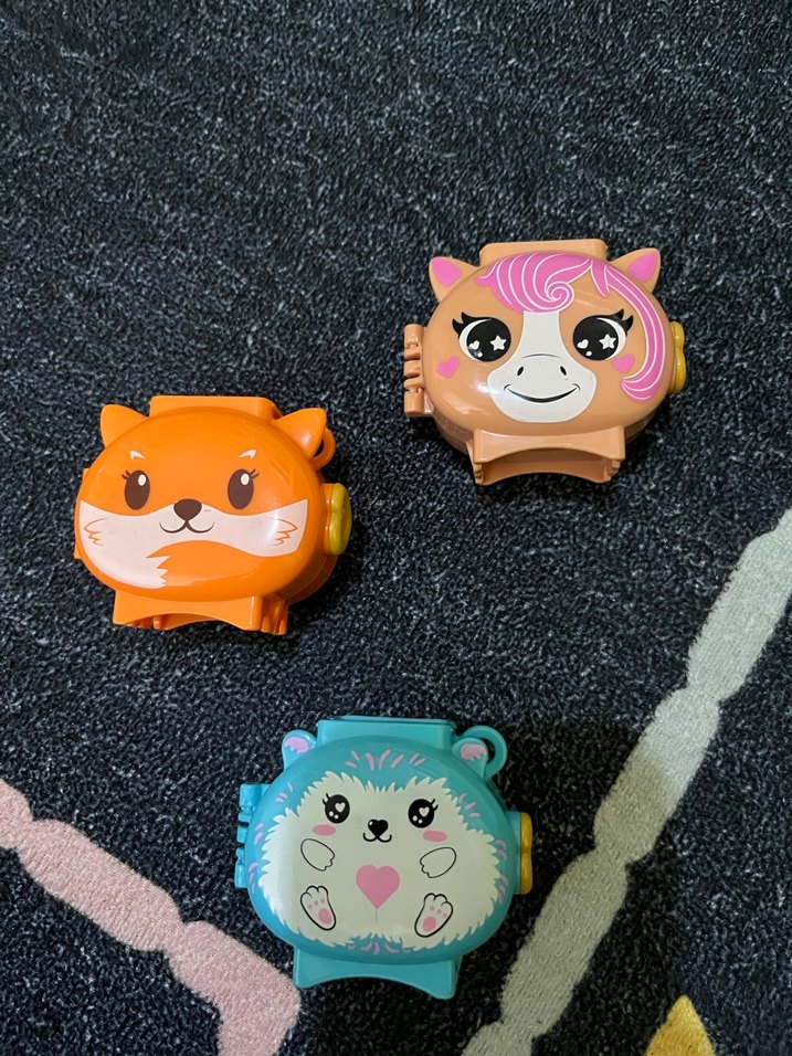 Polly pocket Mini Oyun Setleri - Görsel 5