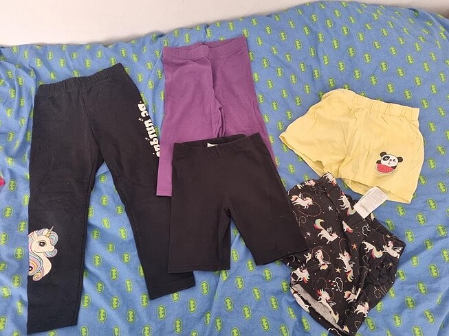 LC Waikiki Lcwakiki şort ve tayt
