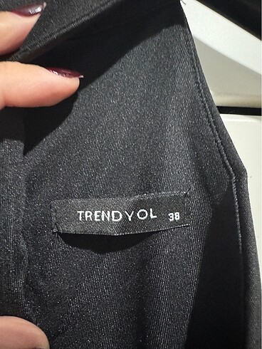 Trendyol & Milla Trendyol Abiye elbise