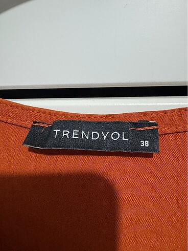Trendyol & Milla Trendyol elbise