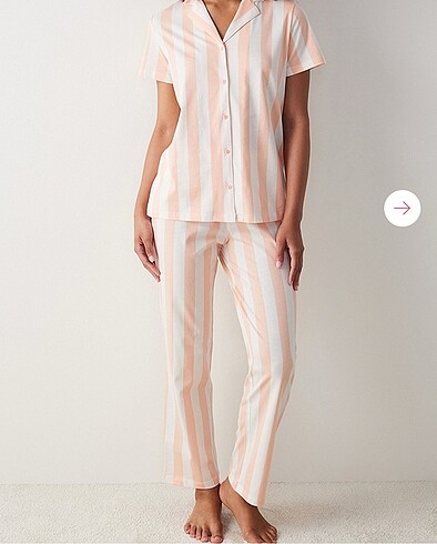 Penti pijama takımı
