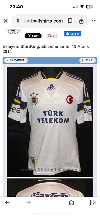 Adidas Orijinal forma
