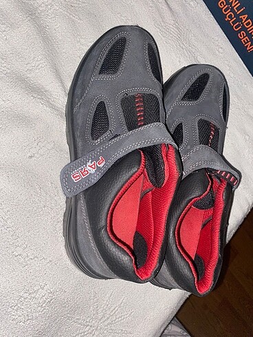 İş ayakkabısı - Görsel 2