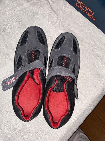 İş ayakkabısı - Görsel 3