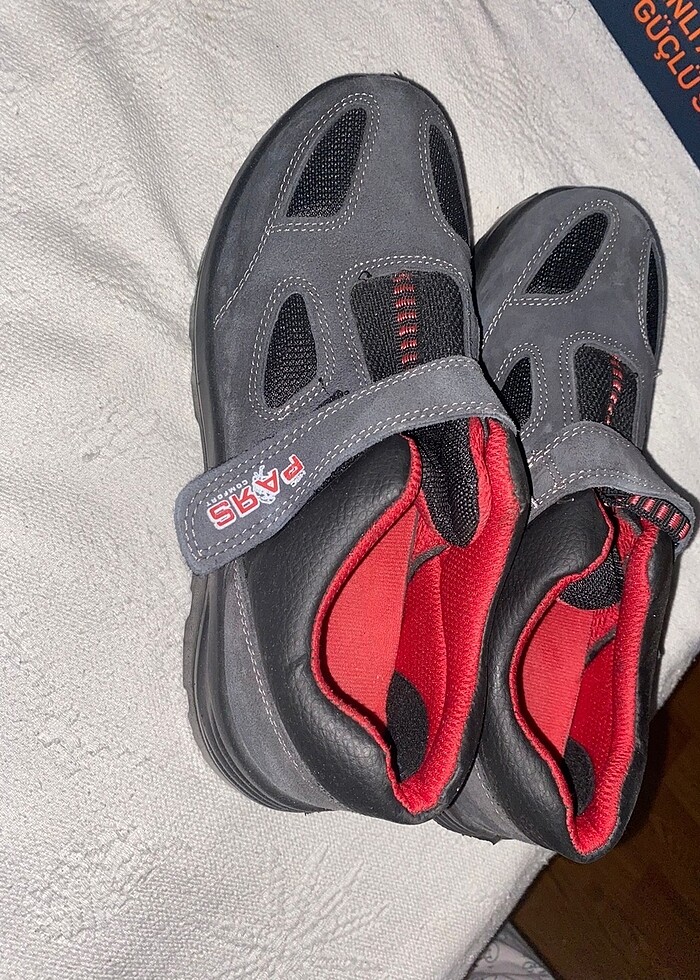 İş ayakkabısı - Görsel 2