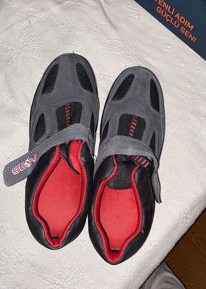 İş ayakkabısı - Görsel 3