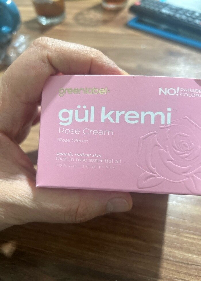 GÜL KREMİ - Görsel 5