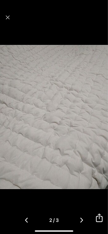 Orijinal yün yorgan - Görsel 10