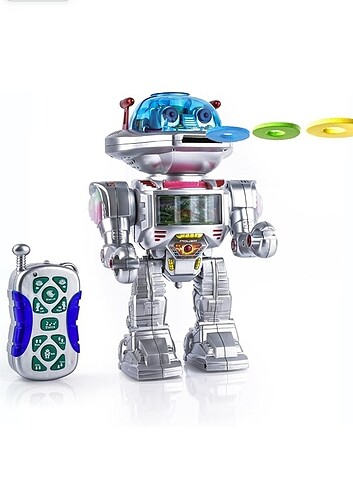 Eğitim Robotu Robotto 