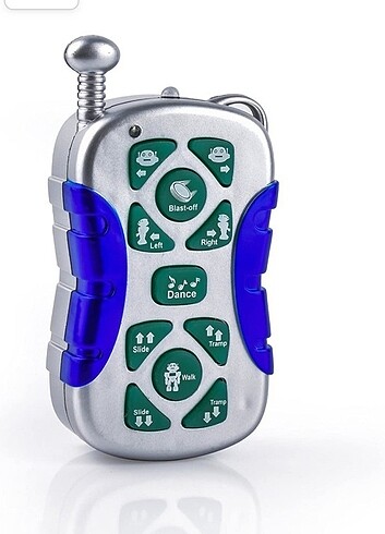 Robotto Kontrol Kumandası