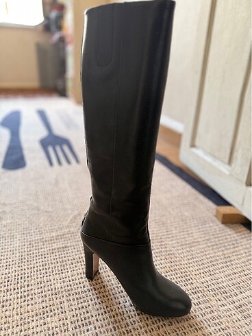 Nine West Nine west topuklu çizme