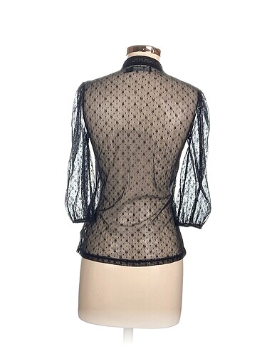 l Beden Zara Bluz %70 İndirimli.