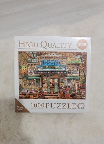 1000 parça puzzle ????????????