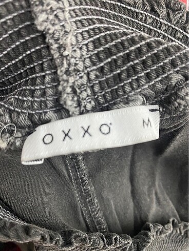 m Beden siyah Renk bol kisa sort oxxo