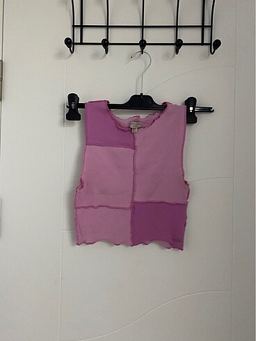pull&bear crop