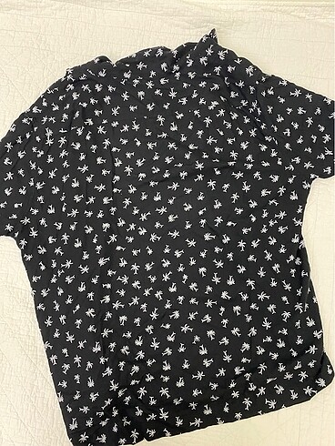 xl Beden oversize gomlek