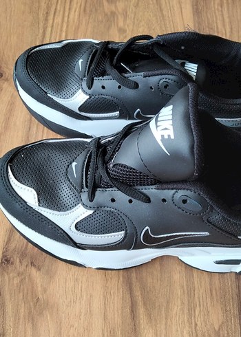 Nike Siyah Kadın Spor Ayakkabı - Görsel 6