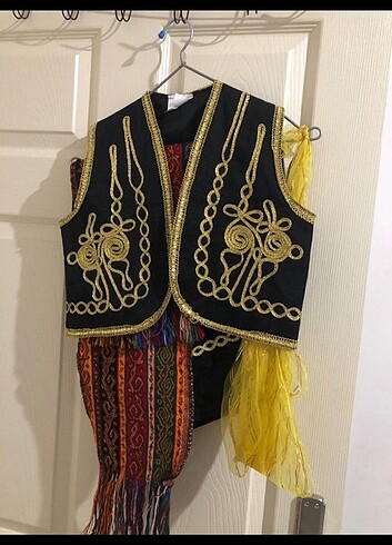 Diğer Efe zeybek kiyafet