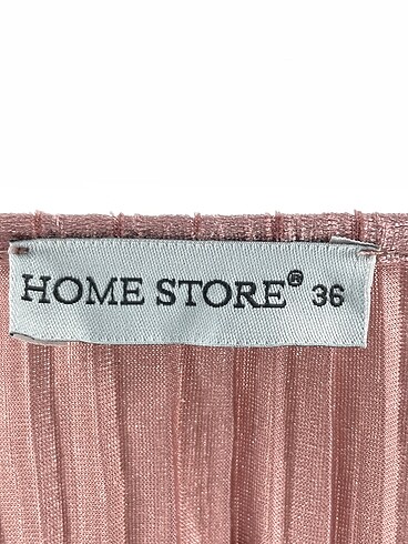 36 Beden çeşitli Renk Home Store Askılı %70 İndirimli.