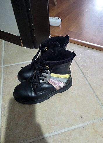 Lcw kız çocuk bot - Görsel 2