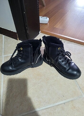 Lcw kız çocuk bot - Görsel 7